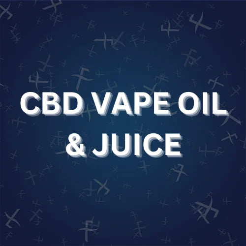CBD Vape Oil & Juice UK