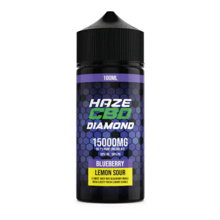 Haze CBD Diamond E-liquid 100ml