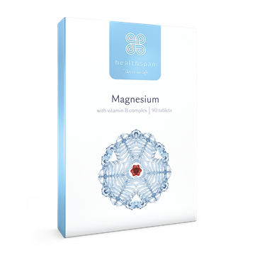 Healthspan Magnesium Tablets