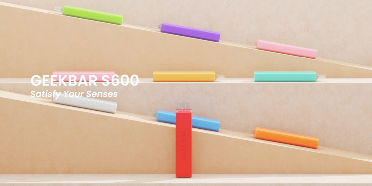 Are Geek Bars Bad For You? — Flawless CBD