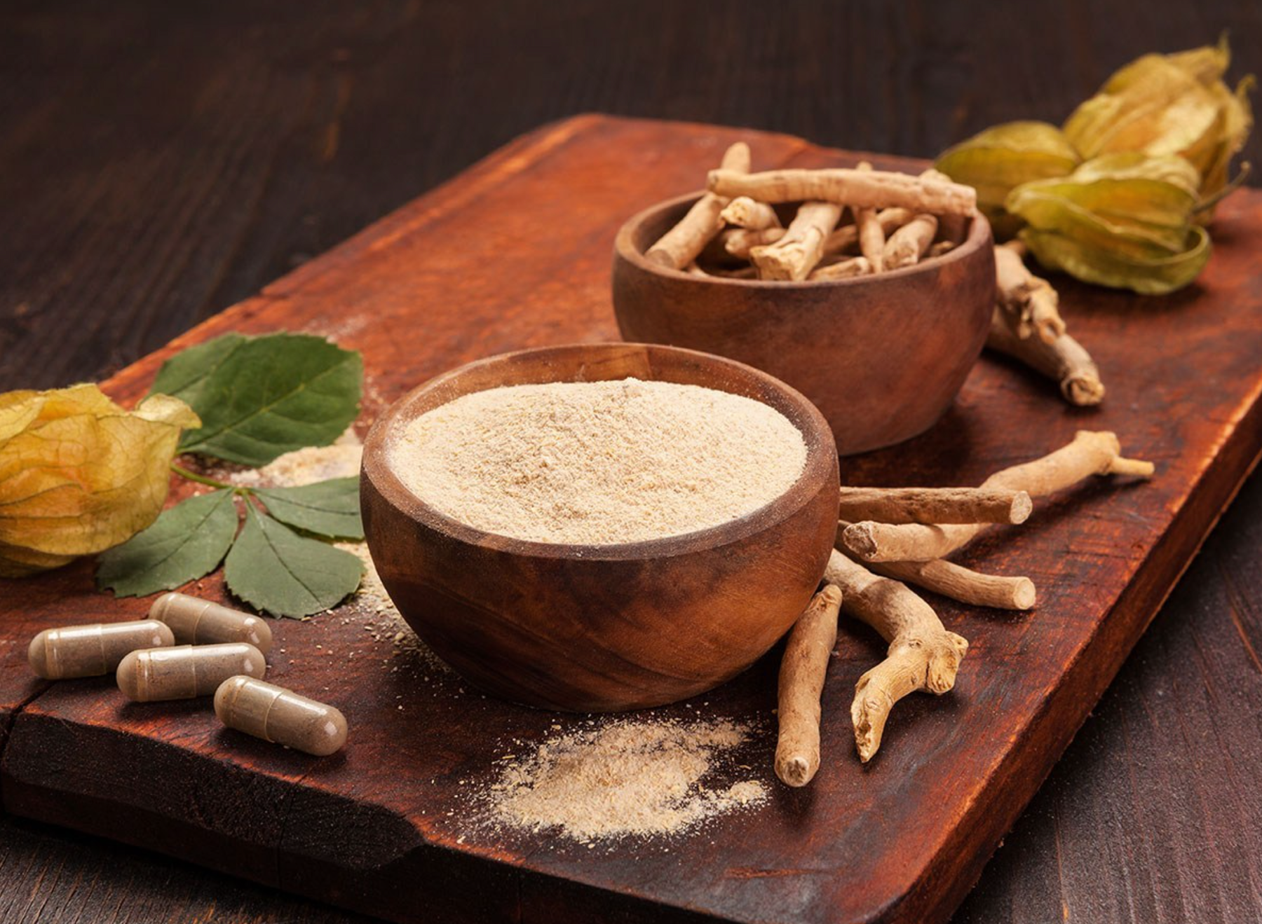 Ashwagandha Benefits for Female