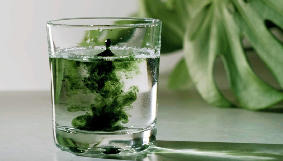 Benefits of Liquid Chlorophyll