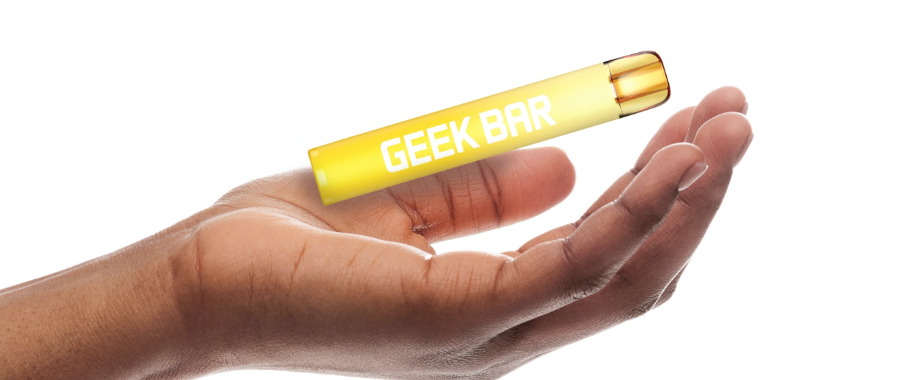 How Much Nicotine is in a Geek Bar?