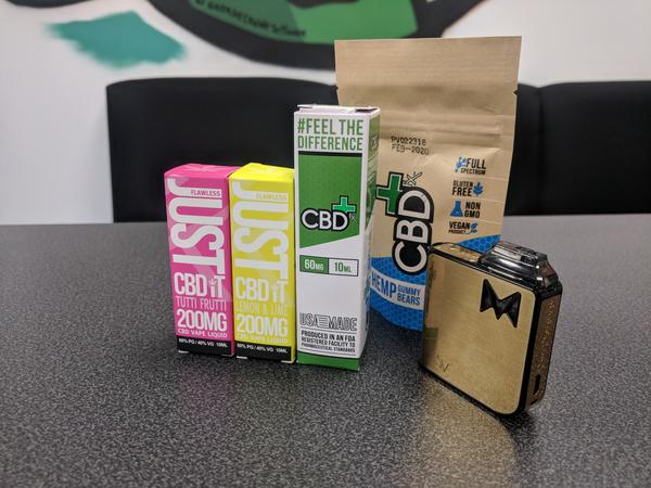 What is CBD - everything you’ve been wanting to know
