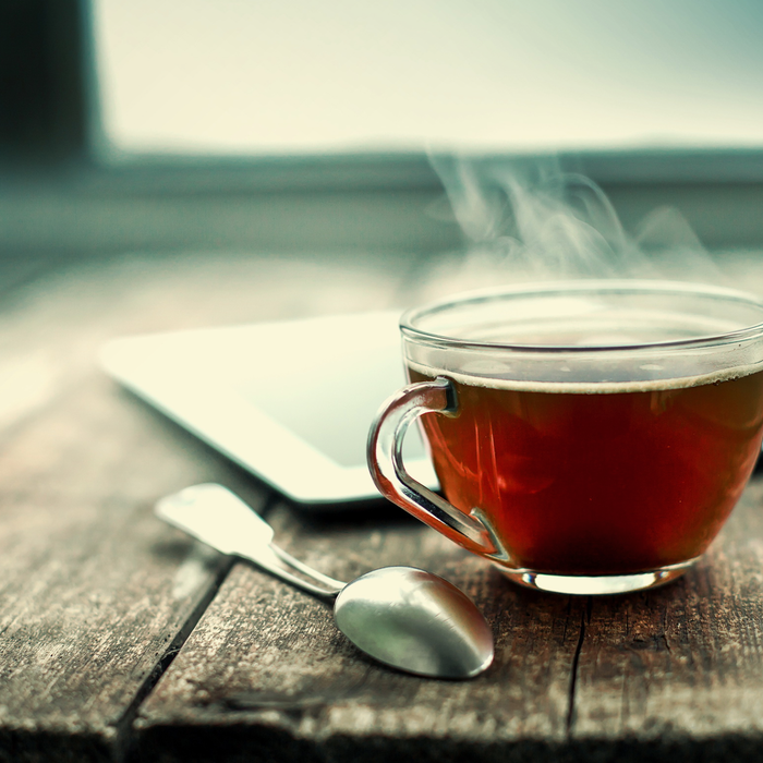 Mushroom Tea Benefits