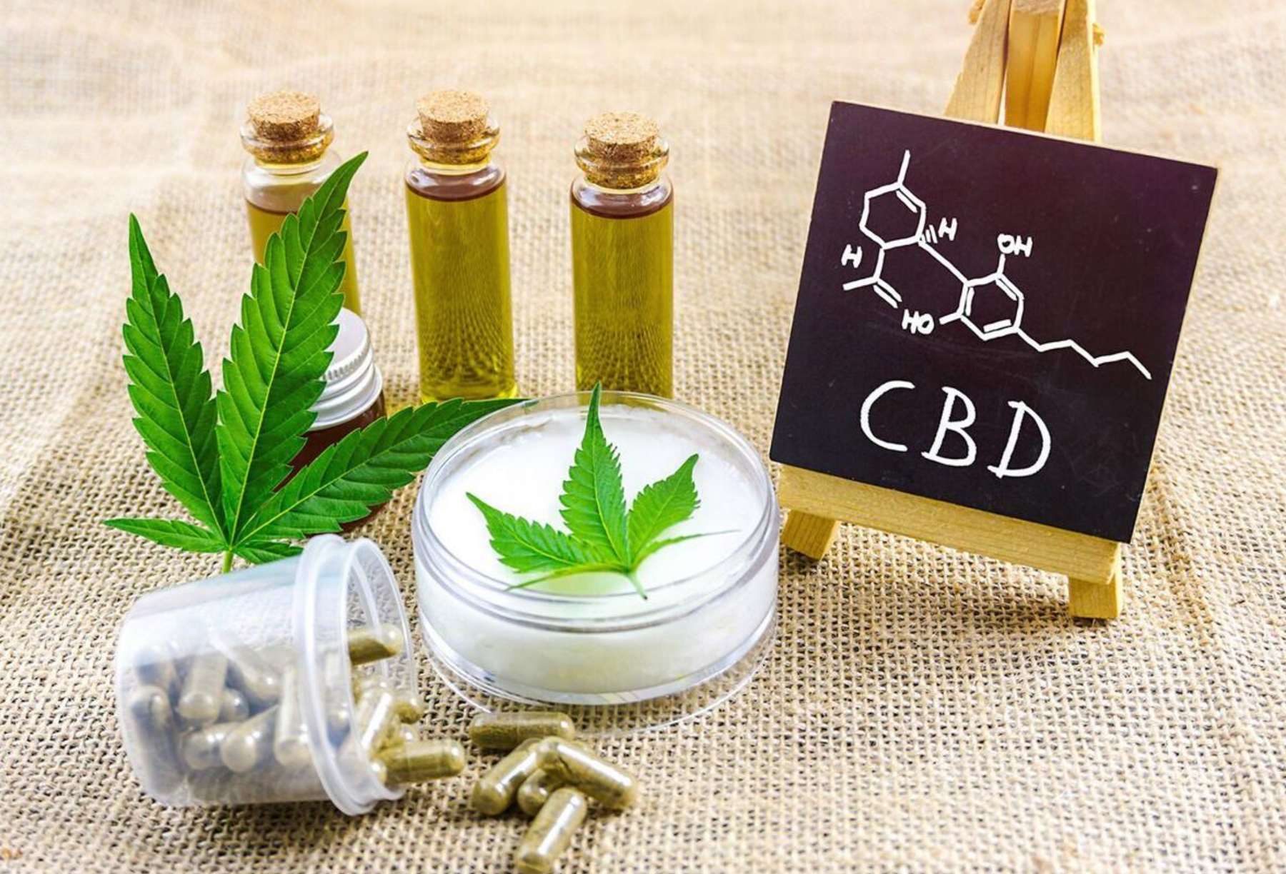 What Does CBD Look Like?
