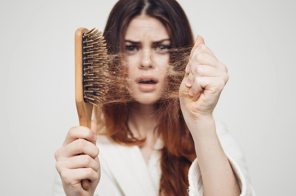 CBD Oil and Hair Loss