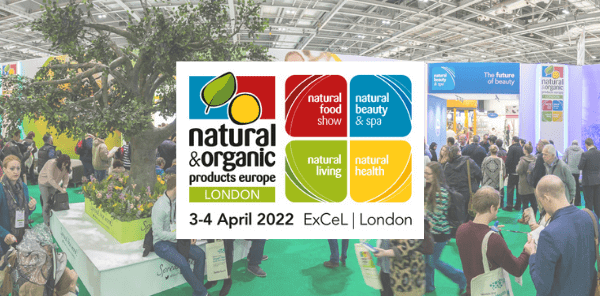 Natural & Organic Products Trade Show 2022