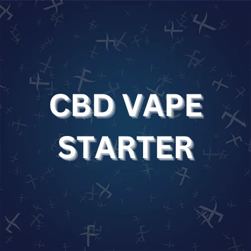 CBD Vape Starter Kit UK