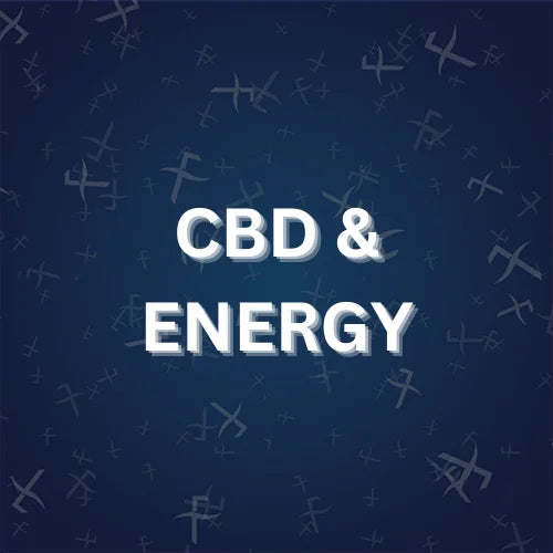 CBD and Energy
