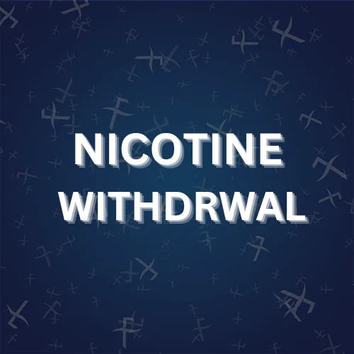 CBD and Nicotine Withdrawal