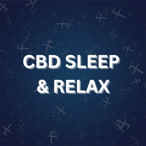 CBD Sleep & Relaxation