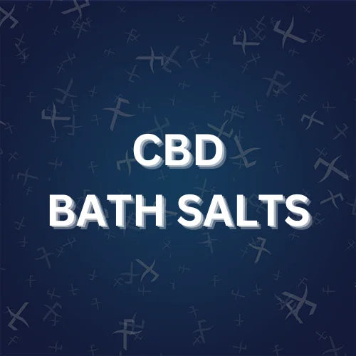 CBD Bath Salts