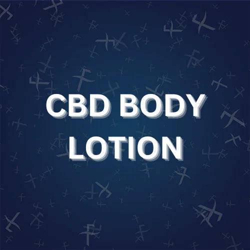 CBD Body Lotion