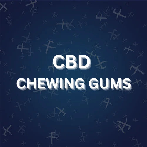 CBD Chewing Gum UK