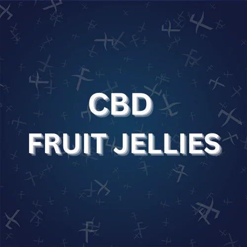 CBD Fruit Jellies