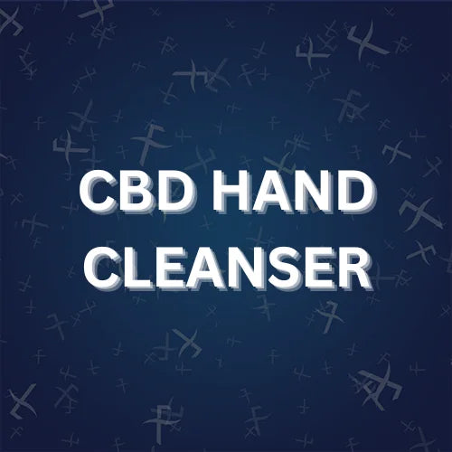 CBD Hand Cleanser