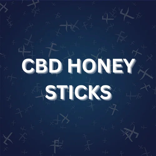 CBD Honey Sticks UK