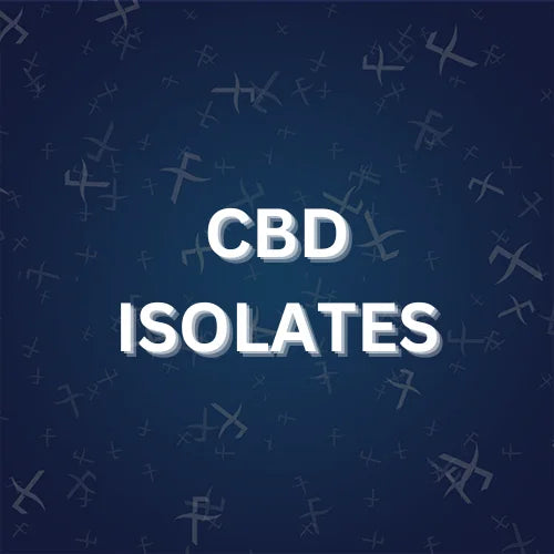 CBD Isolates & Crystals UK