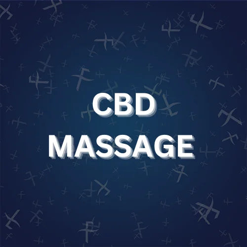 CBD Massage Oil UK