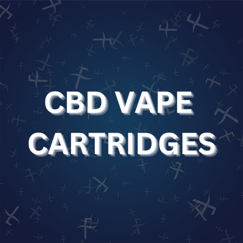 CBD Vape Cartridges UK