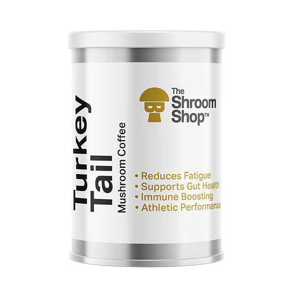 The Shroom Shop Mushroom Coffee