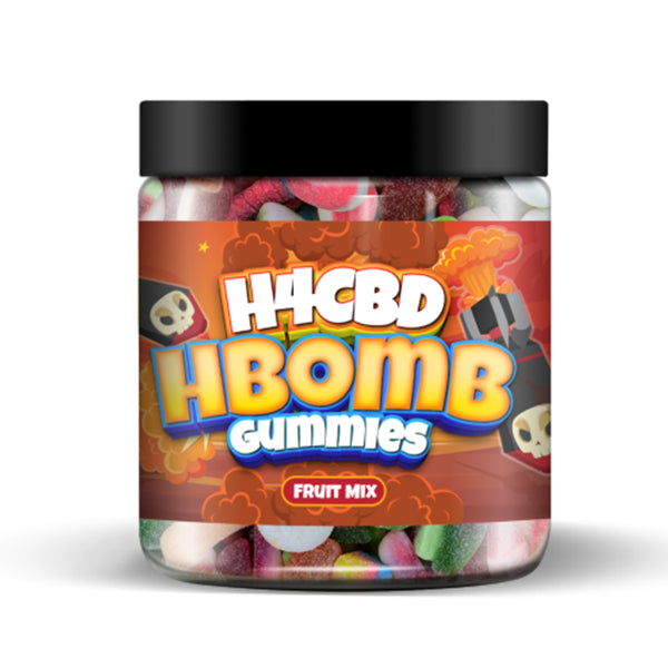 HBOMB H4CBD Gummies