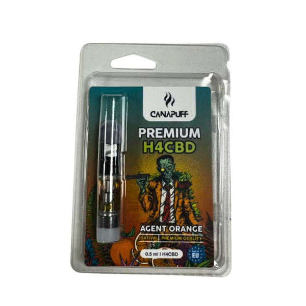 Canapuff Cartridge H4CBD 96%