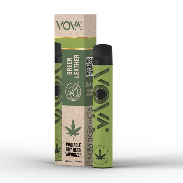 VOVA Portable Dry Herb Vaporizer