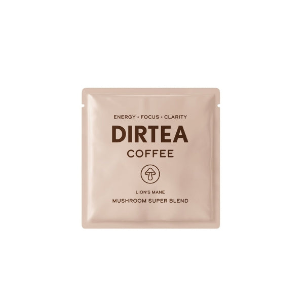 DIRTEA Mushroom Coffee Sachet