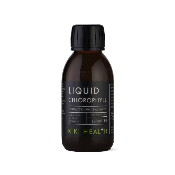 KIKI HEALTH Chlorophyll Liquid 125ml