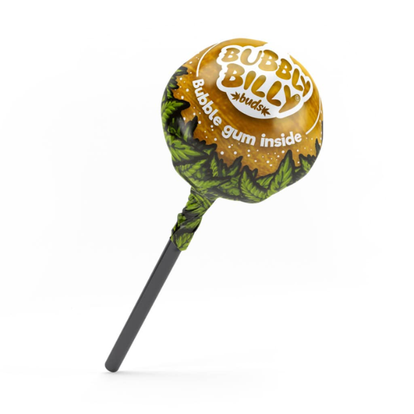 Bubbly Billy CBD Buds Lollies - 10mg CBD per Lolly - 1pcs