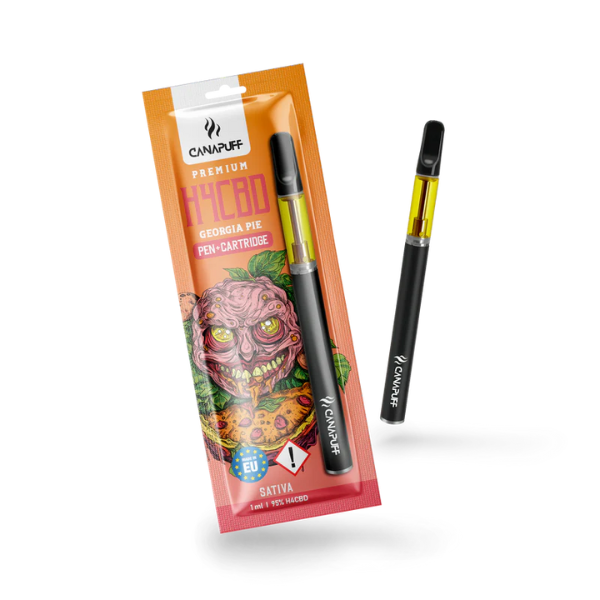 Canapuff Pen+Cartridge H4CBD 95%