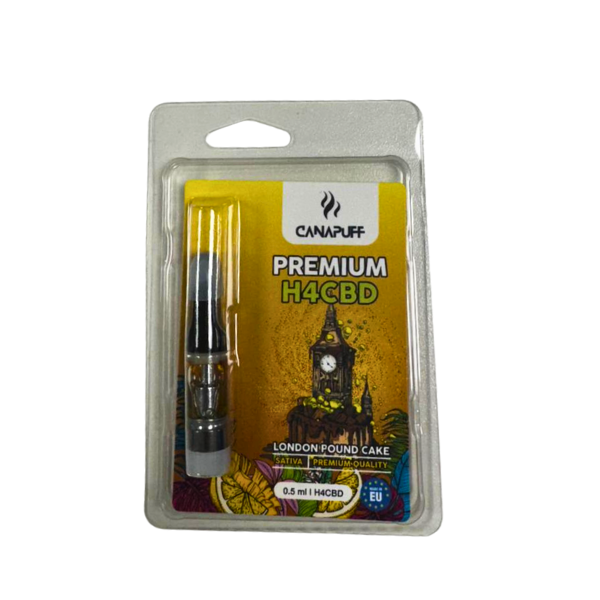 Canapuff Cartridge H4CBD 96%
