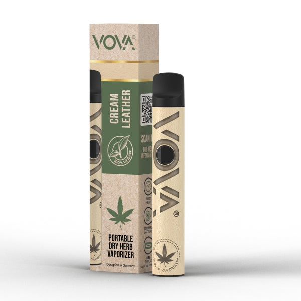 VOVA Portable Dry Herb Vaporizer