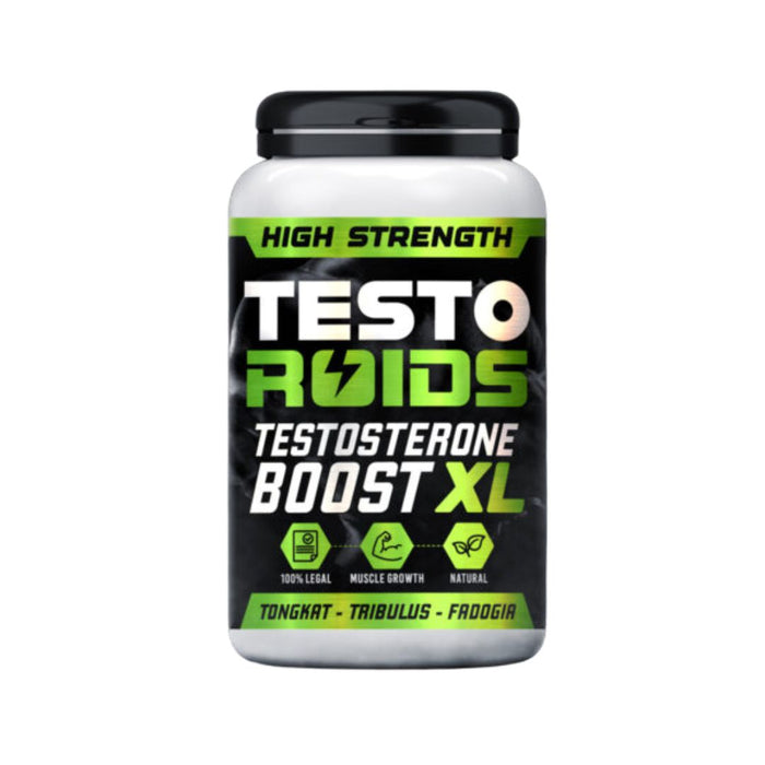 Testo Performance Labs Capsules High Strength 60pcs