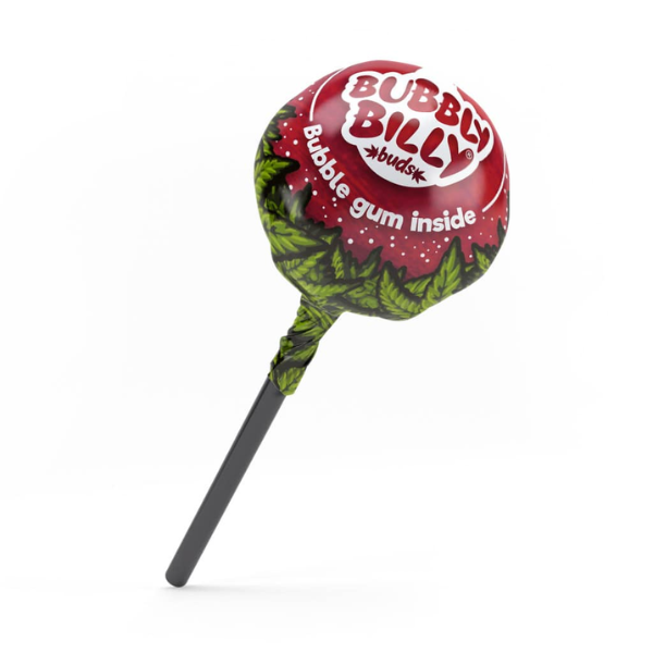 Bubbly Billy CBD Buds Lollies - 10mg CBD per Lolly - 1pcs