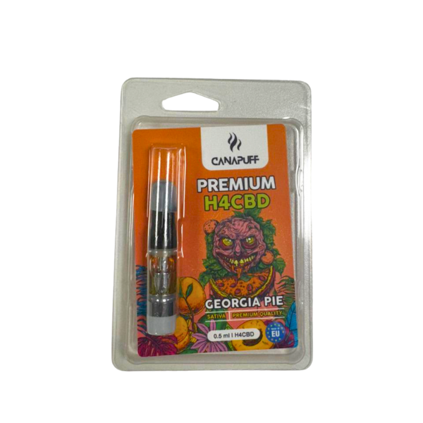 Canapuff Cartridge H4CBD 96%