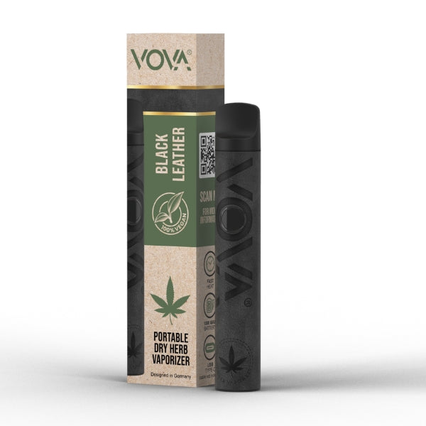 VOVA Portable Dry Herb Vaporizer