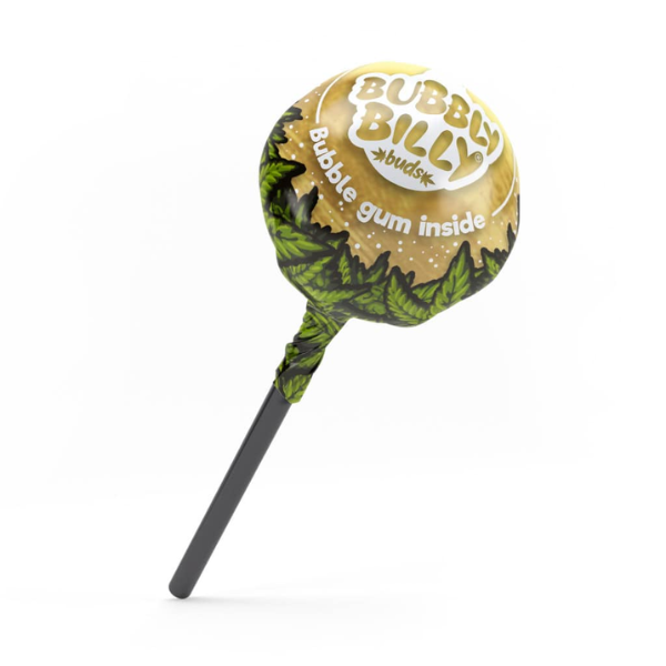 Bubbly Billy CBD Buds Lollies - 10mg CBD per Lolly - 1pcs