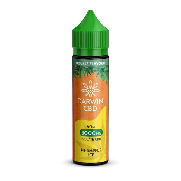 Darwin CBD Pineapple Ice E-Liquids 60ml