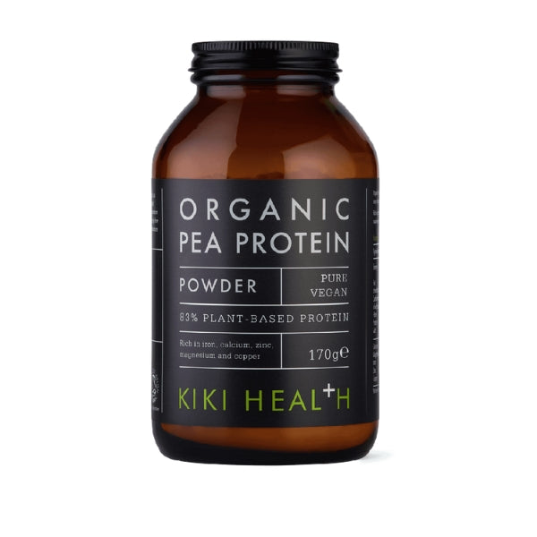 KIKI HEALTH Organic Powder