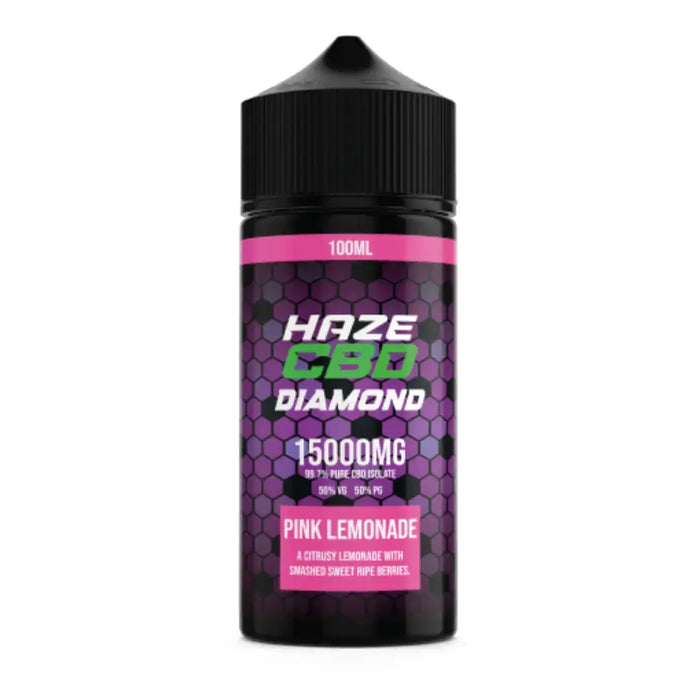 Haze CBD Diamond E-liquid 100ml