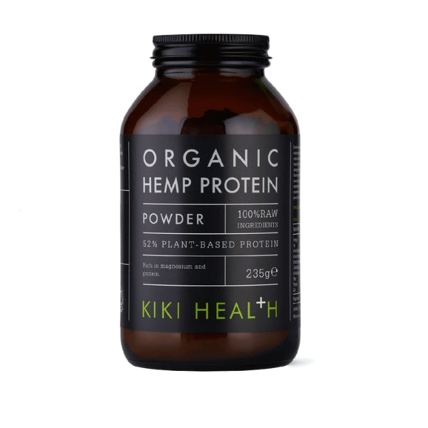 KIKI HEALTH Organic Powder