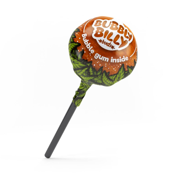 Bubbly Billy CBD Buds Lollies - 10mg CBD per Lolly - 1pcs