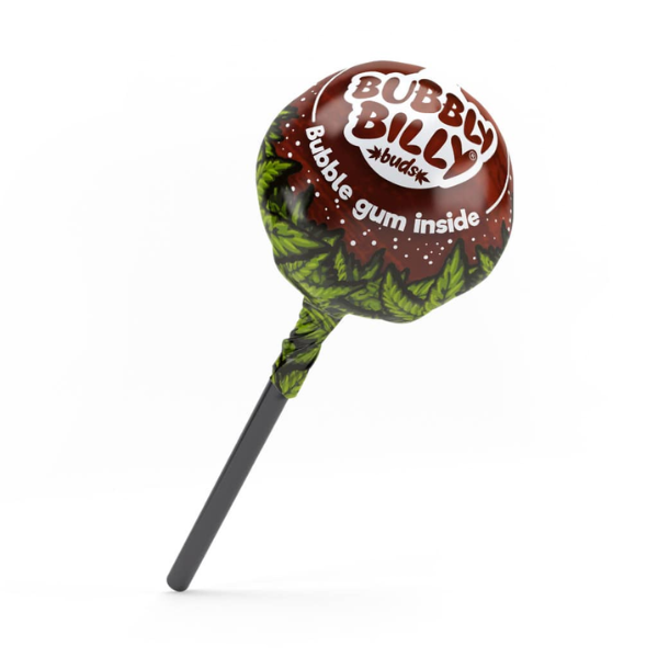 Bubbly Billy CBD Buds Lollies - 10mg CBD per Lolly - 1pcs