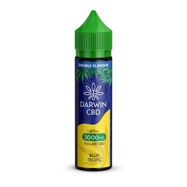 Darwin CBD Blue Tropic E-Liquids 60ml