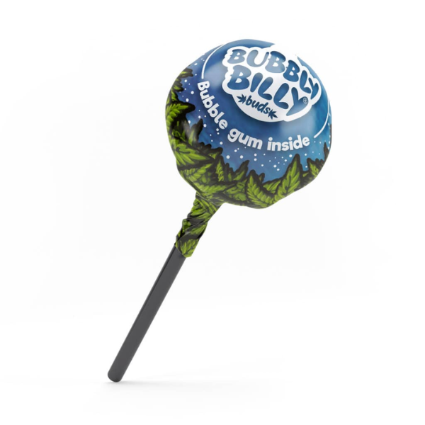 Bubbly Billy CBD Buds Lollies - 10mg CBD per Lolly - 1pcs
