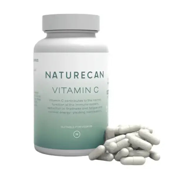 Naturecan Vitamin C 60 Capsules