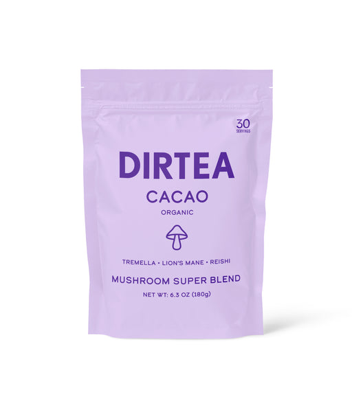 DIRTEA Mushroom Super Blend - Cacao